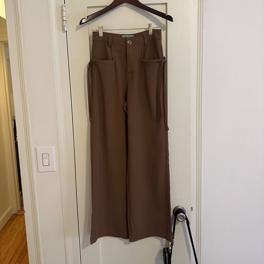 Mint Vanilla Trousers